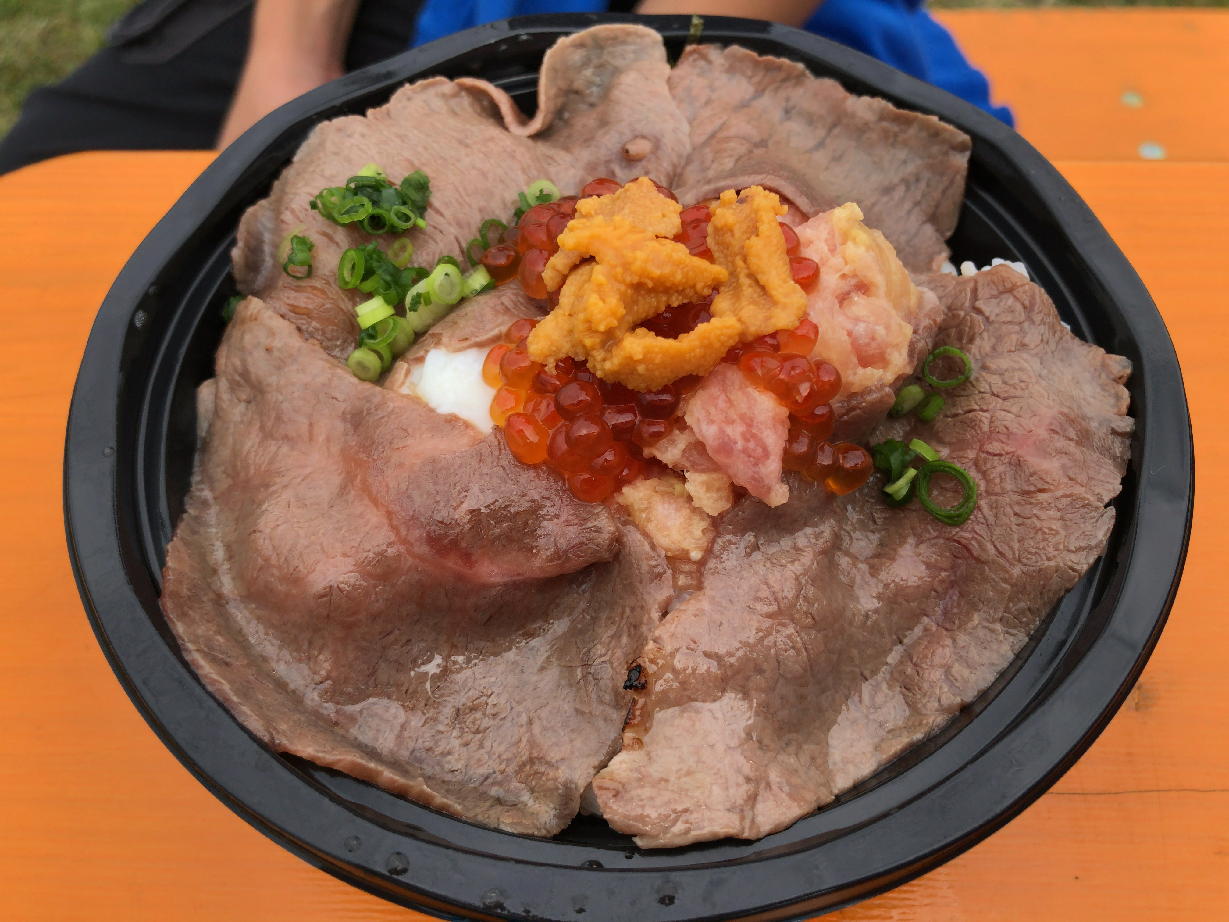 立川の肉フェス